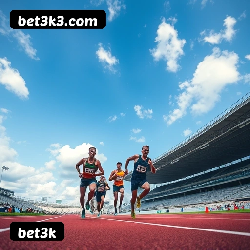 Logo da bet3k