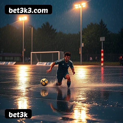 App bet3k para iOS e Android — interface mobile, login biométrico e PIX integrado